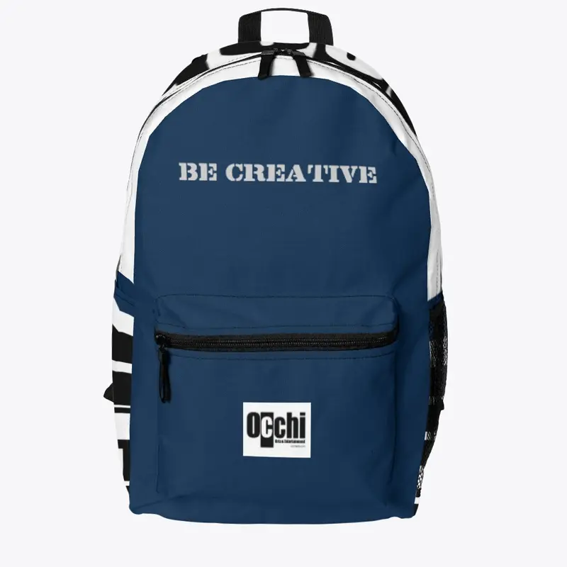 OCCHI -BE CREATIVE