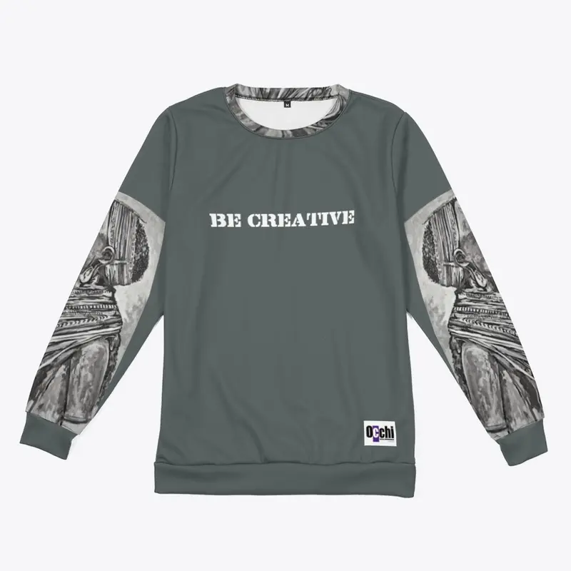 BE CREATIVE- A Soul's Pride 2