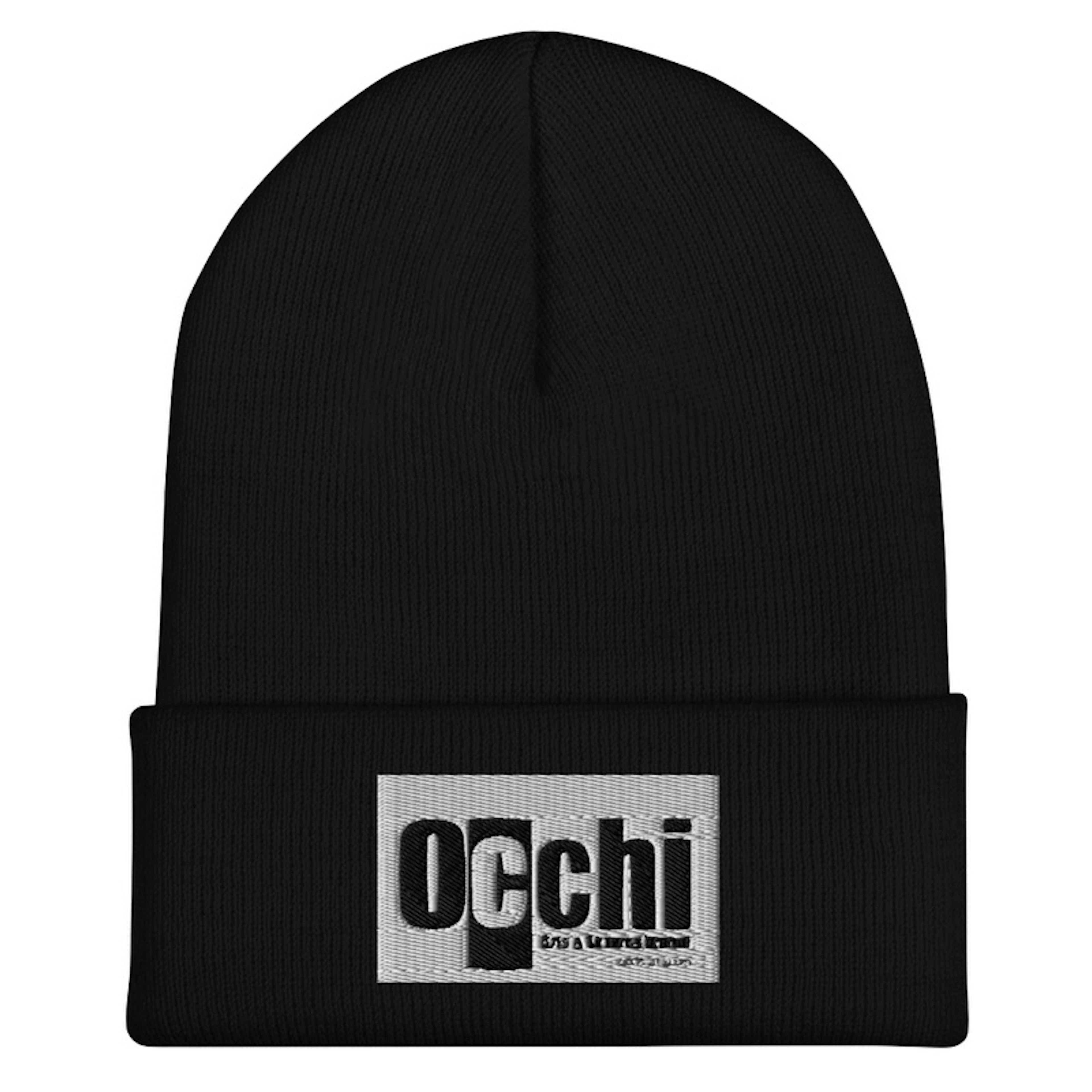 Occhi Arts Beanie hats