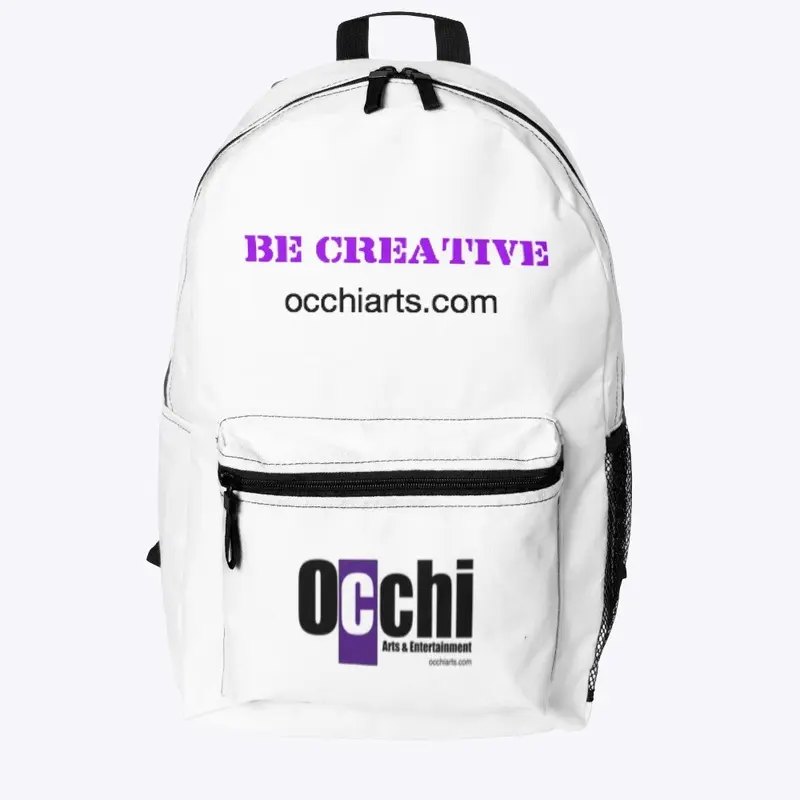 BE CREATIVE by Occhi