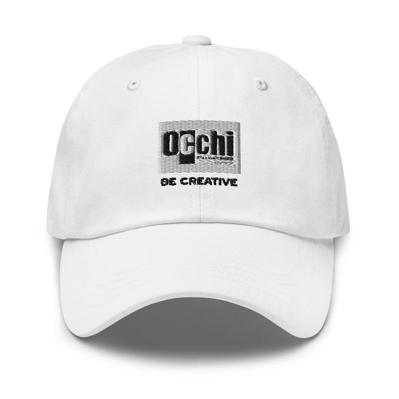 Occhi Be Creative Cap